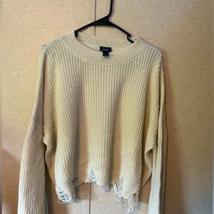 daytrip Flared Sleeved Sweater
